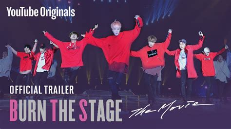 burn the stage the movie